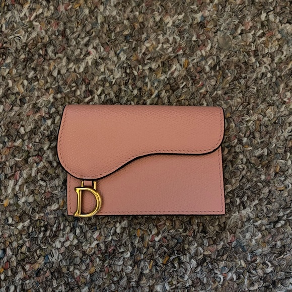 Dior bloom card holder wallet - Picture 1 of 5